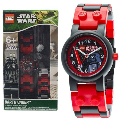 LEGO Star Wars Darth Vader Link Watch